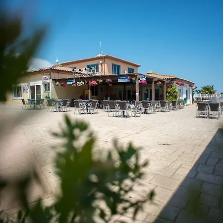 Tatil parkı Les Sables Du Midi Sérignan