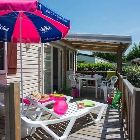 Les Sables Du Midi Tatil parkı Sérignan