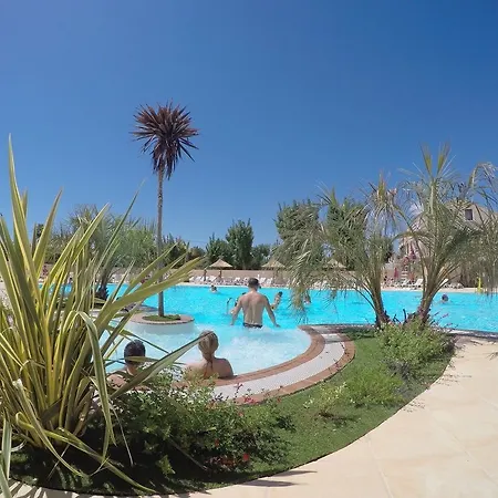 Les Sables Du Midi Feriepark