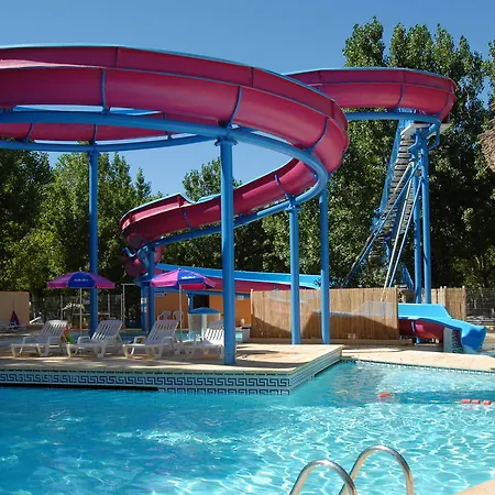 Les Sables Du Midi Feriepark