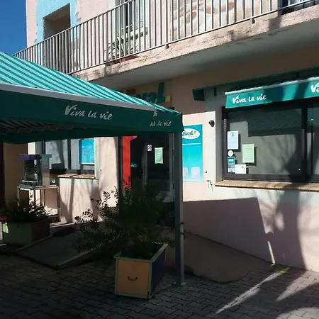 Les Sables Du Midi Prázdninový areál