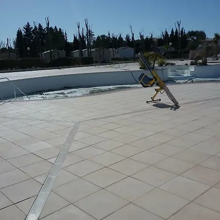 Les Sables Du Midi Tatil parkı