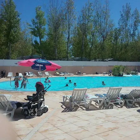 Les Sables Du Midi Prázdninový areál Sérignan