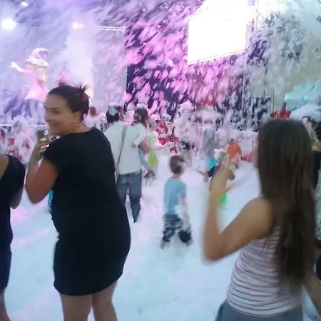 Les Sables Du Midi Tatil parkı