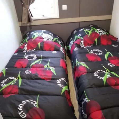 Tatil parkı Les Sables Du Midi 4*