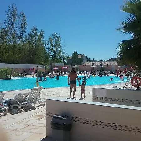 Les Sables Du Midi 4* Sérignan