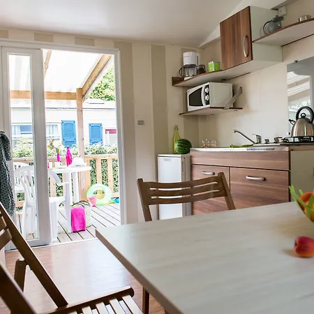 Aldeamento Turístico Les Sables Du Midi