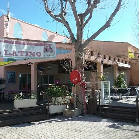 Les Sables Du Midi Sérignan