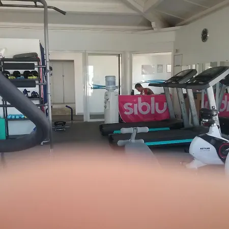 Les Sables Du Midi Sérignan