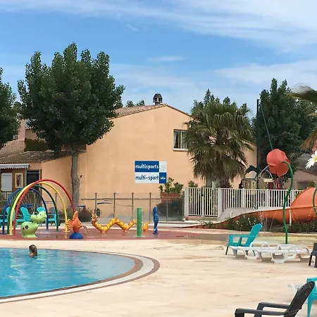 Les Sables Du Midi Village de vacances 4*