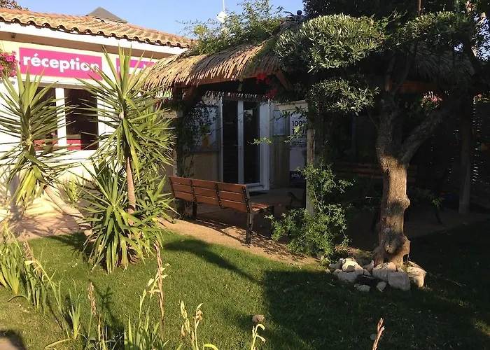 Village de vacances Les Sables Du Midi Sérignan