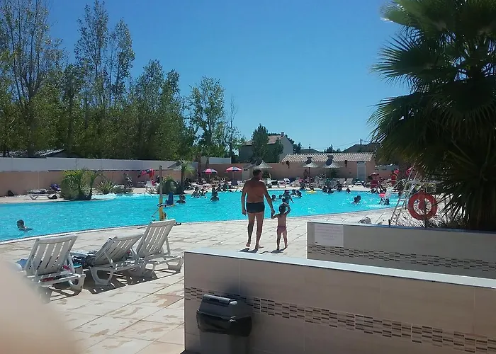 Les Sables Du Midi 4* Sérignan