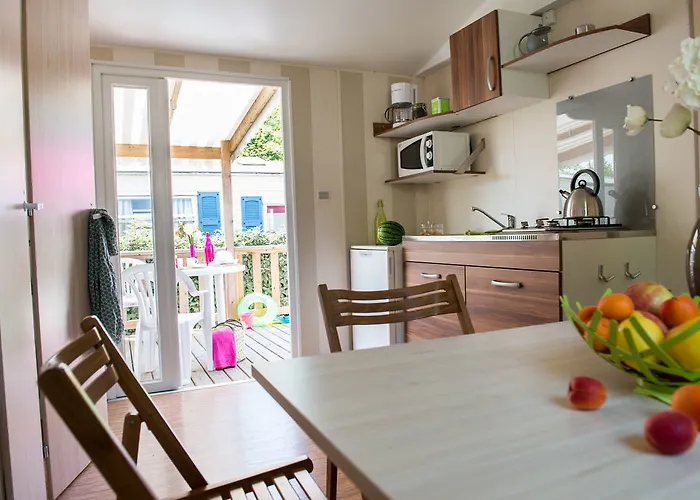 Village de vacances Les Sables Du Midi