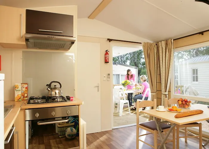 Village de vacances Les Sables Du Midi