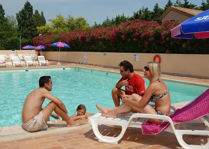 Village de vacances Les Sables Du Midi