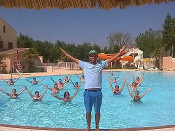 Les Sables Du Midi 4* Sérignan