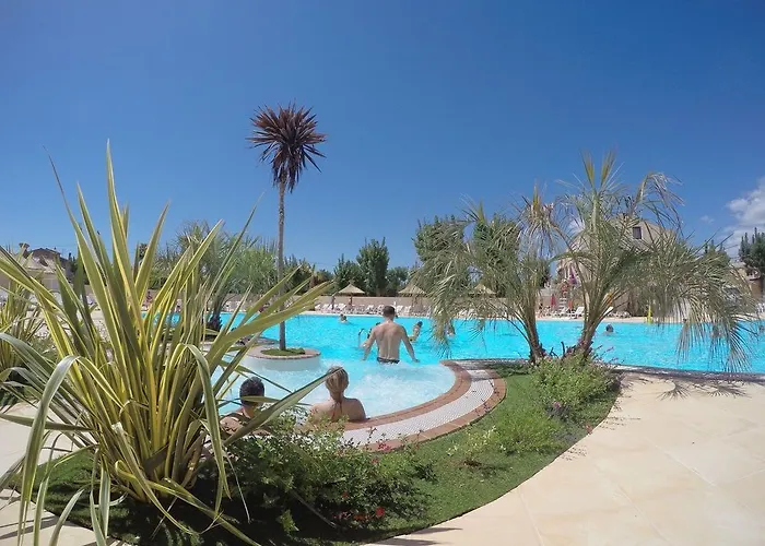 Les Sables Du Midi Village de vacances