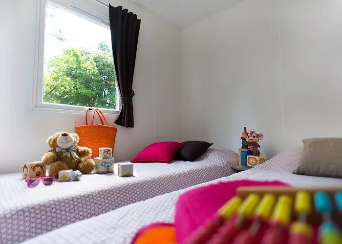 Les Sables Du Midi 4* Sérignan