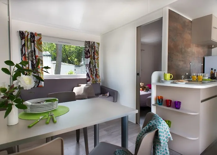 Les Sables Du Midi Village de vacances 4*