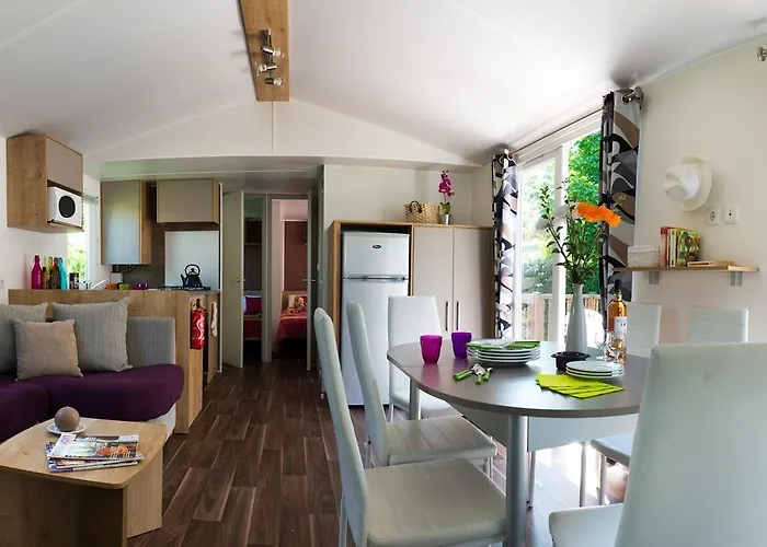 Village de vacances Les Sables Du Midi Sérignan