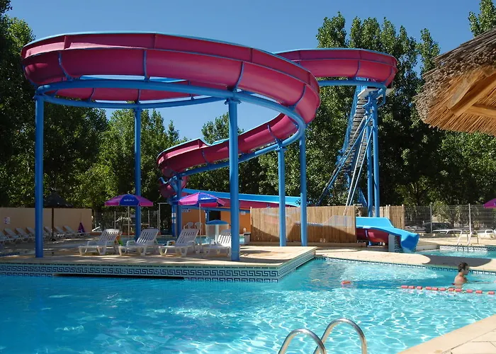 Les Sables Du Midi Village de vacances