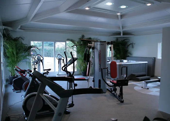 Les Sables Du Midi Village de vacances