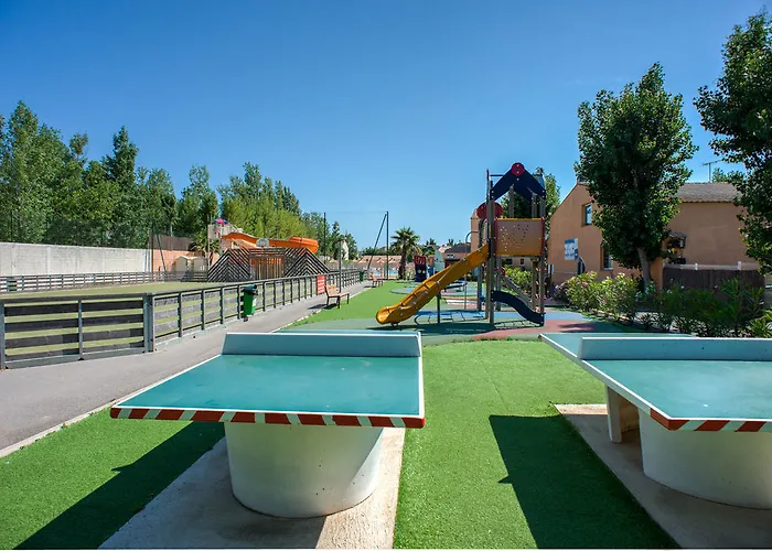 Les Sables Du Midi Sérignan
