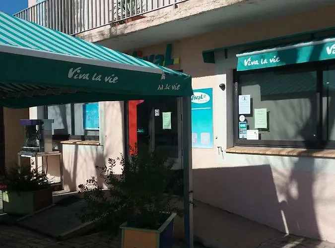 Les Sables Du Midi Village de vacances