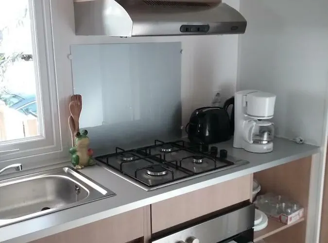 Village de vacances Les Sables Du Midi