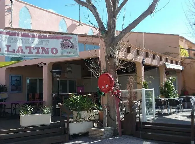 Les Sables Du Midi Sérignan
