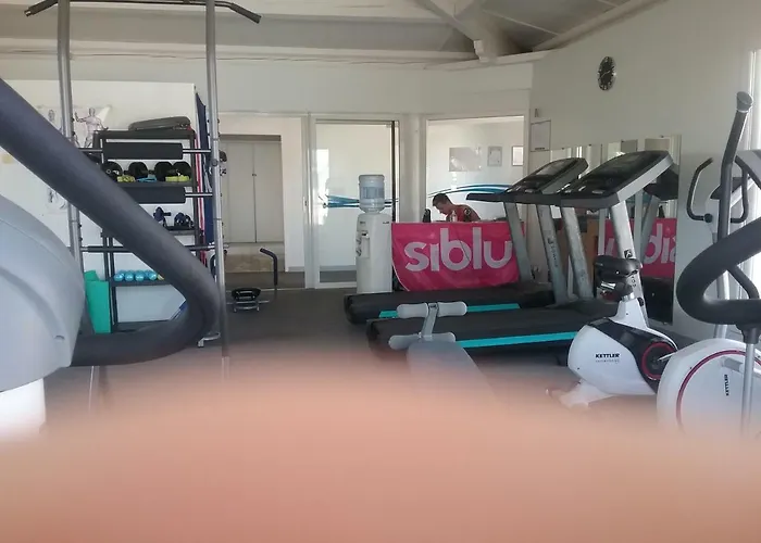 Les Sables Du Midi Sérignan