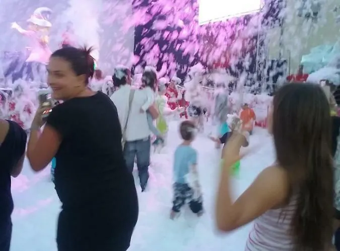 Les Sables Du Midi Village de vacances