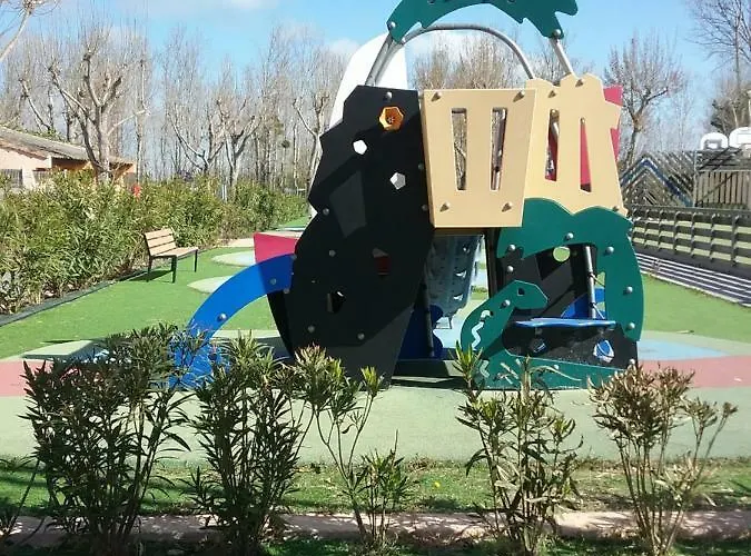 Village de vacances Les Sables Du Midi Sérignan