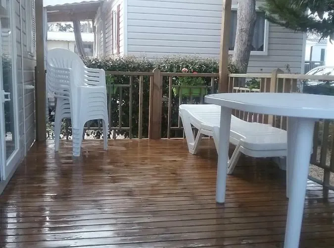 Les Sables Du Midi Village de vacances