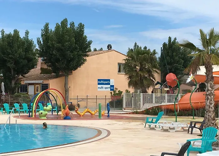 Les Sables Du Midi Village de vacances 4*