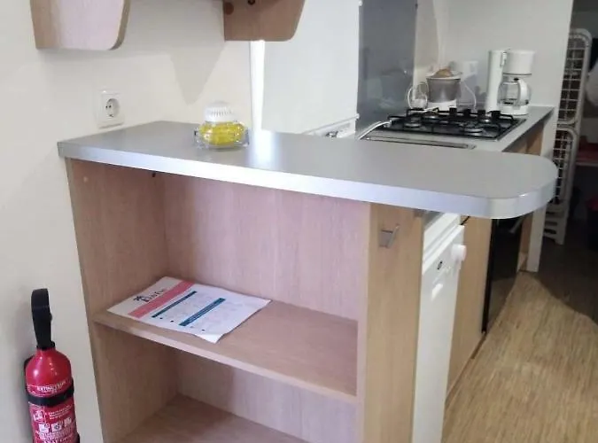 Village de vacances Les Sables Du Midi Sérignan